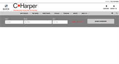 Desktop Screenshot of charper.com